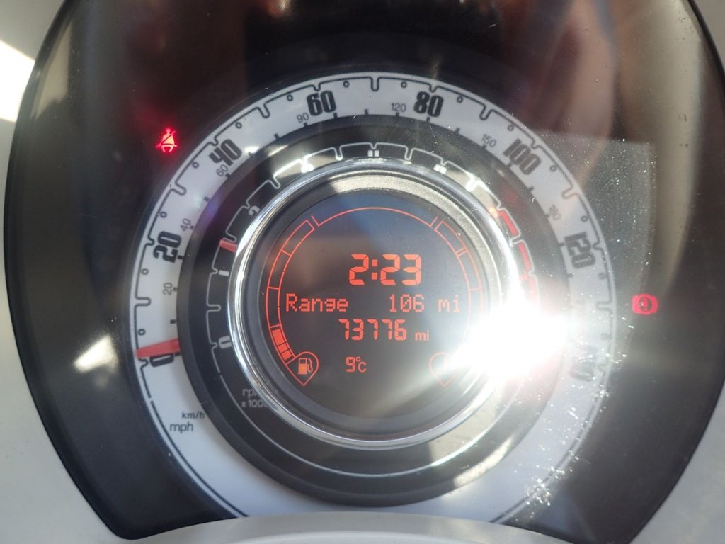 Used Fiat 500 2009 for sale - 76686651: Photo 7