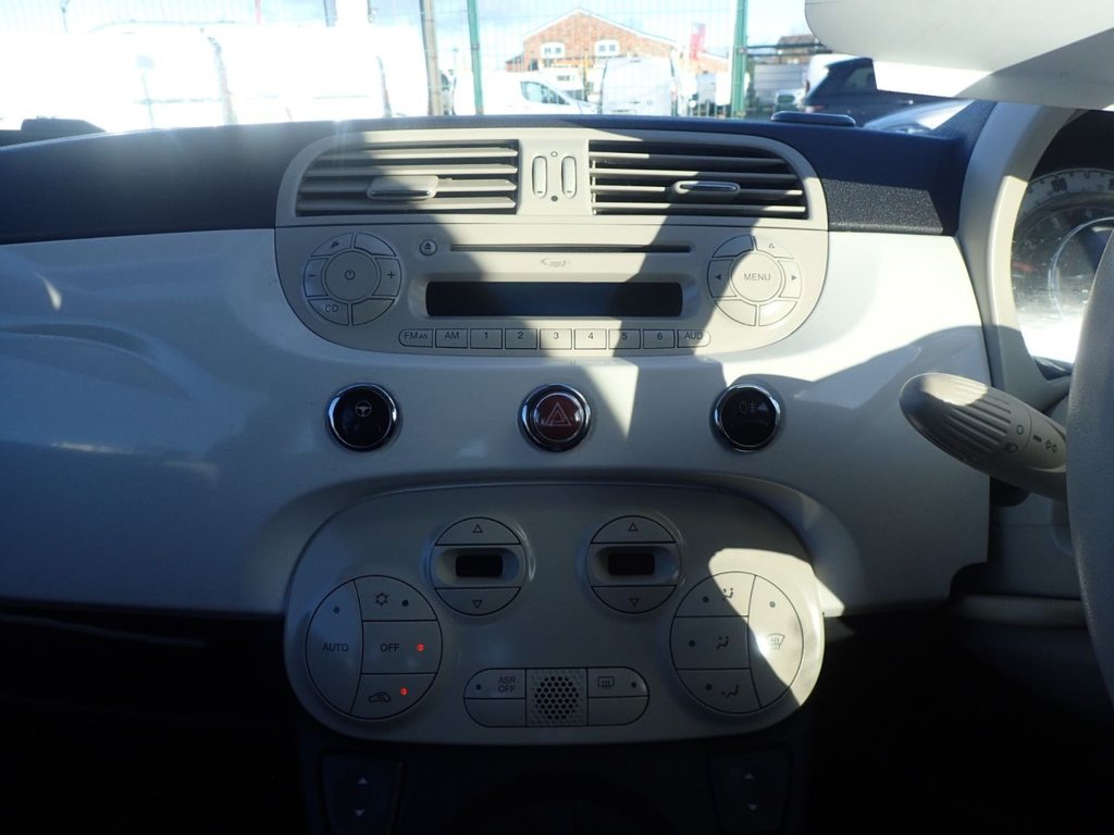 Used Fiat 500 2009 for sale - 76686651: Photo 8