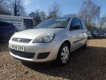 Used Ford Fiesta 2008 for sale - 74105847: Photo