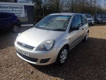 Used Ford Fiesta 2008 for sale - 74105847: Photo