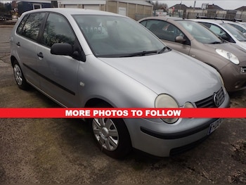 Used Volkswagen Polo 2004 for sale - 79551306: Photo