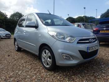 Used Hyundai i10 2013 for sale - 75264865: Photo
