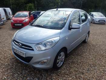 Used Hyundai i10 2013 for sale - 75264865: Photo