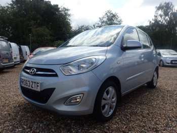 Used Hyundai i10 2013 for sale - 75264865: Photo