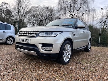 Used Land Rover Range Rover Sport 2013 for sale - 78645090: Photo
