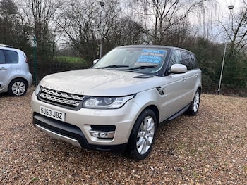 Used Land Rover Range Rover Sport 2013 for sale - 78645090: Photo