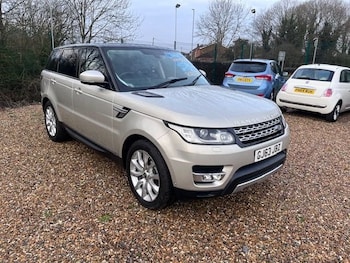 Used Land Rover Range Rover Sport 2013 for sale - 78645090: Photo