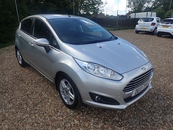 Used Ford Fiesta 2013 for sale - 79551301: Photo