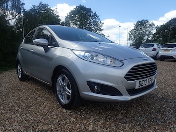 Used Ford Fiesta 2013 for sale - 79551301: Photo