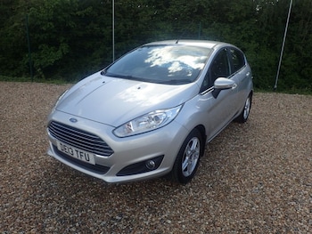 Used Ford Fiesta 2013 for sale - 79551301: Photo