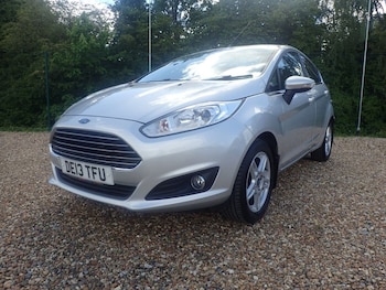 Used Ford Fiesta 2013 for sale - 79551301: Photo