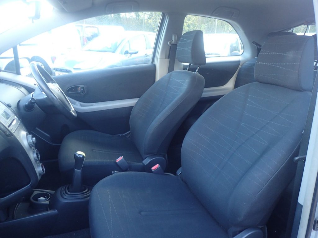 Used Toyota Yaris 2006 for sale - 76685943: Photo 11