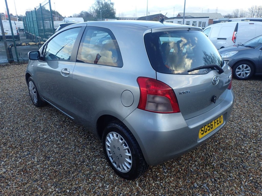 Used Toyota Yaris 2006 for sale - 76685943: Photo 16