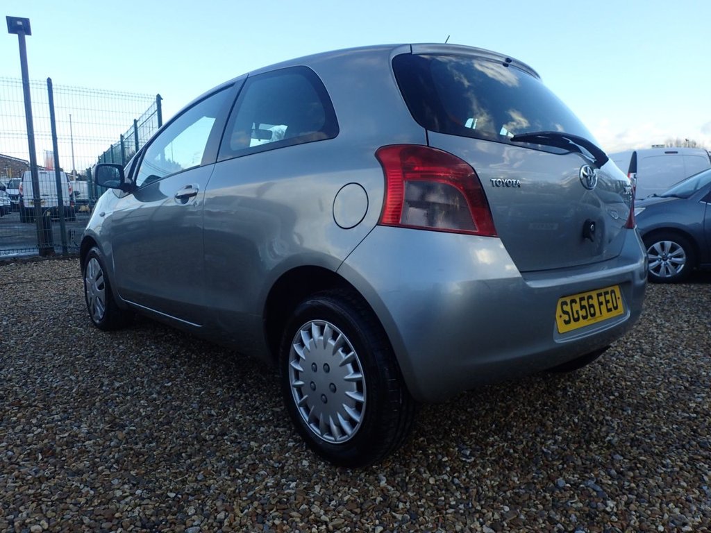 Used Toyota Yaris 2006 for sale - 76685943: Photo 17