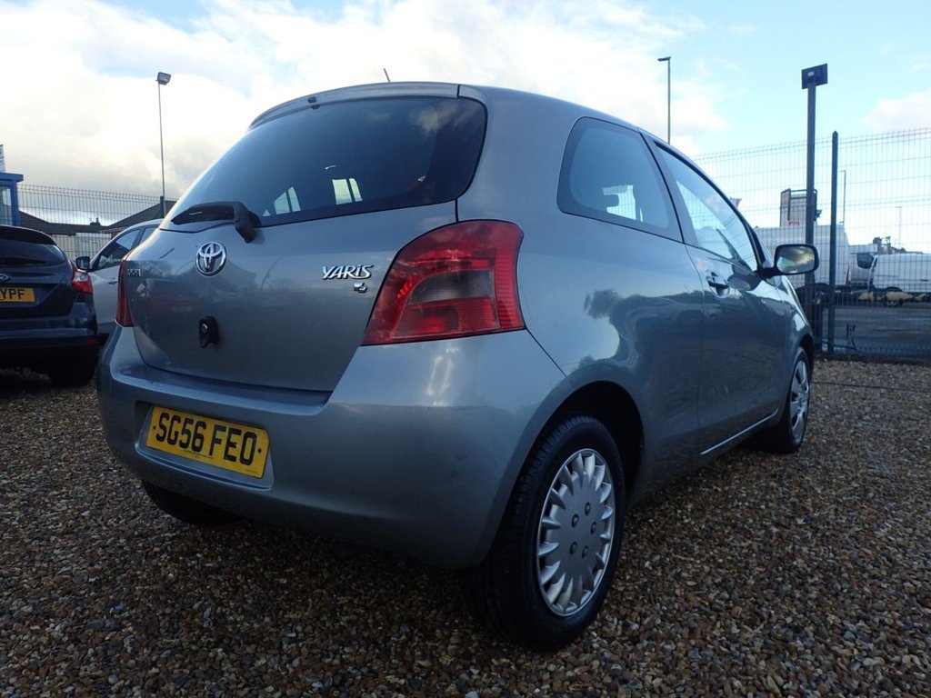 Used Toyota Yaris 2006 for sale - 76685943: Photo 18