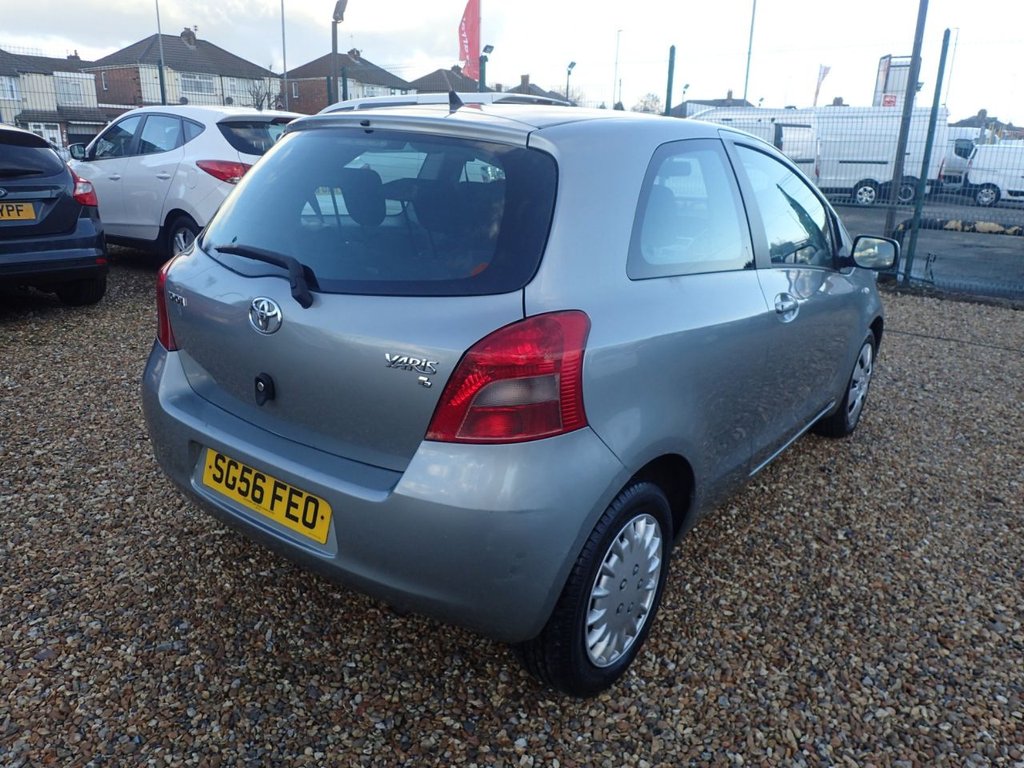 Used Toyota Yaris 2006 for sale - 76685943: Photo 19