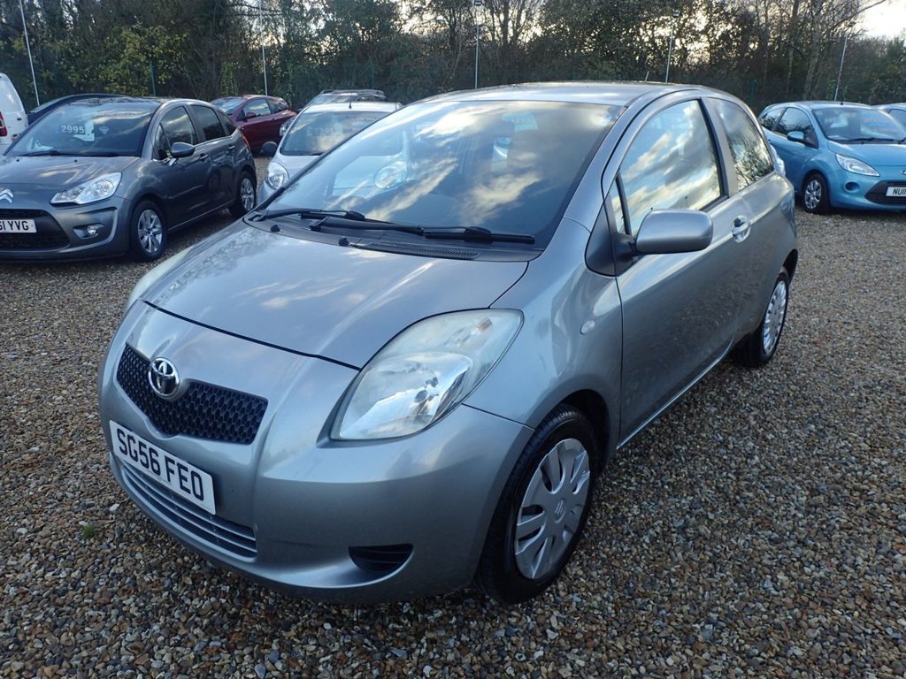 Used Toyota Yaris 2006 for sale - 76685943: Photo 3