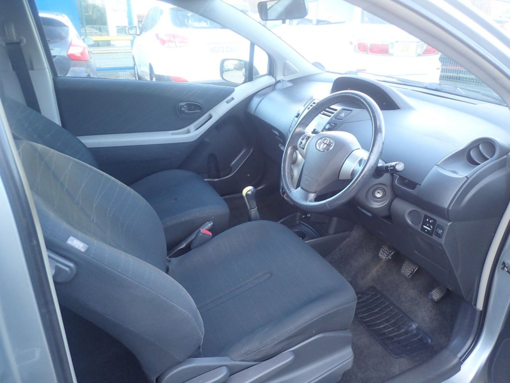 Used Toyota Yaris 2006 for sale - 76685943: Photo 5
