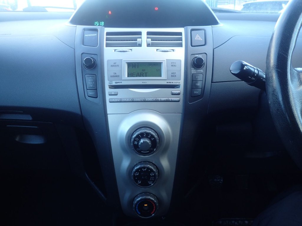 Used Toyota Yaris 2006 for sale - 76685943: Photo 8