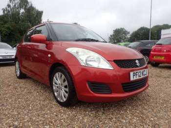 Used Suzuki Swift 2012 for sale - 73831580: Photo