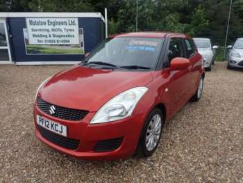 Used Suzuki Swift 2012 for sale - 73831580: Photo