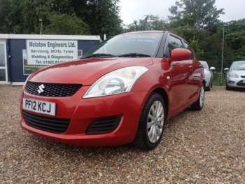 Used Suzuki Swift 2012 for sale - 73831580: Photo
