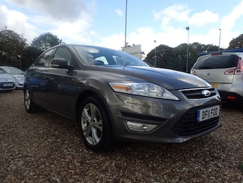Used Ford Mondeo 2011 for sale - 75937207: Photo