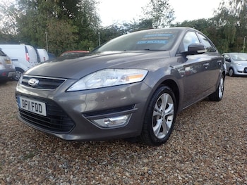 Used Ford Mondeo 2011 for sale - 75937207: Photo