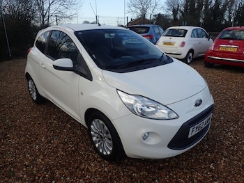 2012 (62) - 1.2 Zetec Hatchback 3dr Petrol Manual Euro 5 (s/s) (69 ps)