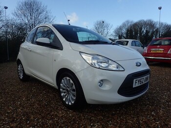 Used Ford Ka 2012 for sale - 77007119: Photo