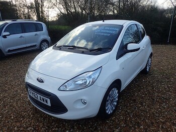 Used Ford Ka 2012 for sale - 77007119: Photo
