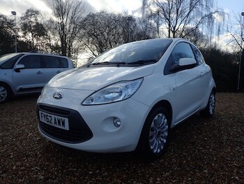 Used Ford Ka 2012 for sale - 77007119: Photo