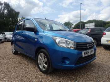 Used Suzuki Celerio 2015 for sale - 73831513: Photo