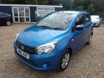 Used Suzuki Celerio 2015 for sale - 73831513: Photo