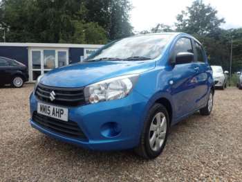Used Suzuki Celerio 2015 for sale - 73831513: Photo