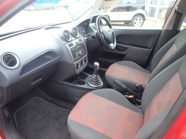 Used Ford Fiesta 2007 for sale - 73830527: Photo 11