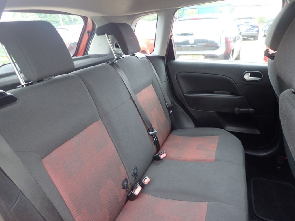 Vehicle 14
