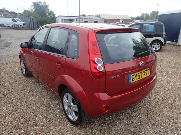 Used Ford Fiesta 2007 for sale - 73830527: Photo 19