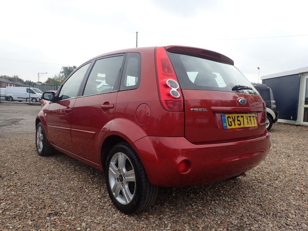 Used Ford Fiesta 2007 for sale - 73830527: Photo 20