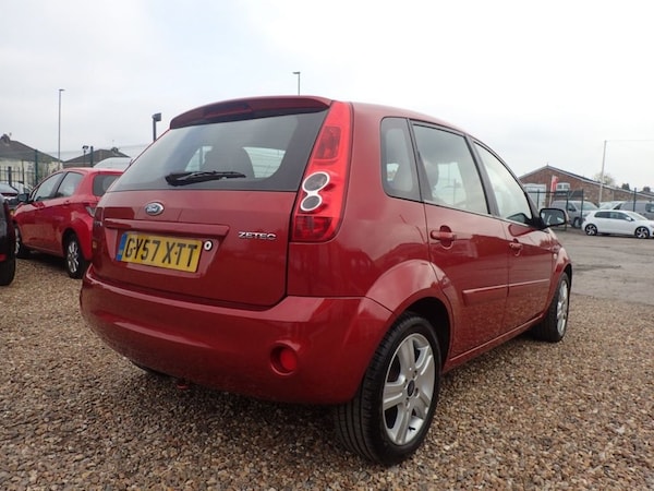 Used Ford Fiesta 2007 for sale - 73830527: Photo 22