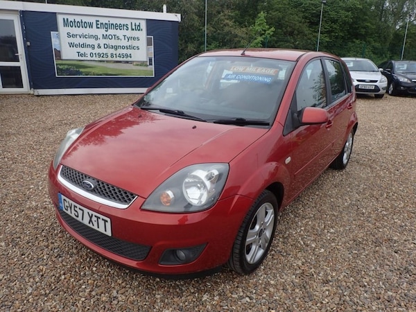 Used Ford Fiesta 2007 for sale - 73830527: Photo 3