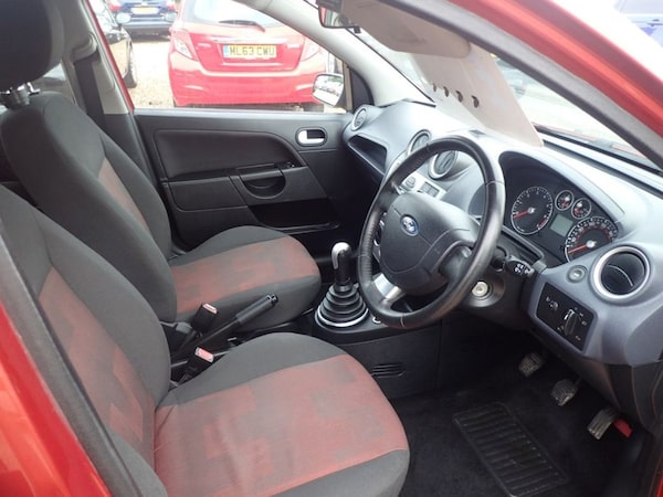 Used Ford Fiesta 2007 for sale - 73830527: Photo 5
