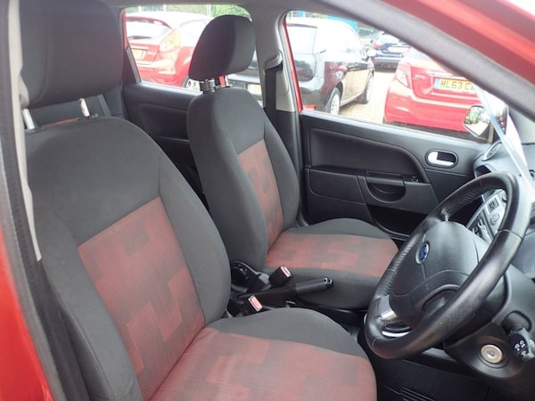 Used Ford Fiesta 2007 for sale - 73830527: Photo 6