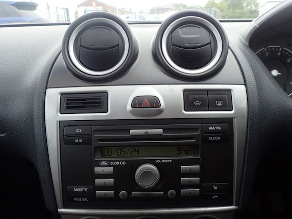 Used Ford Fiesta 2007 for sale - 73830527: Photo 9