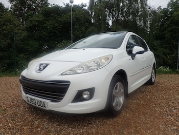 Used Peugeot 207 2010 for sale - 78768535: Photo