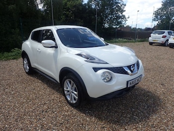 Used Nissan Juke 2015 for sale - 79551307: Photo