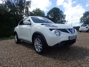Used Nissan Juke 2015 for sale - 79551307: Photo