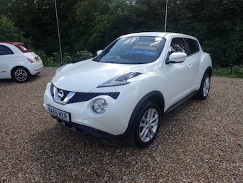 Used Nissan Juke 2015 for sale - 79551307: Photo