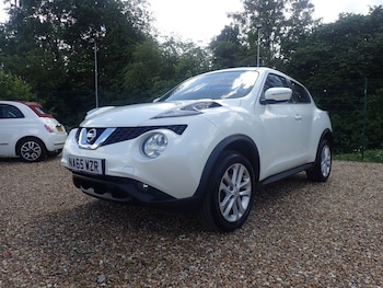 Used Nissan Juke 2015 for sale - 79551307: Photo