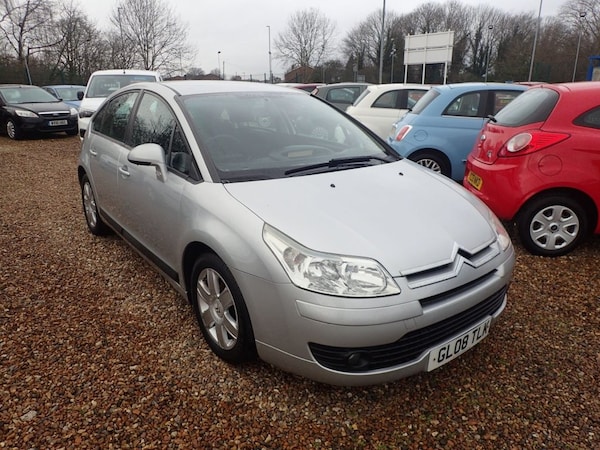 Used Citroen C4 2008 for sale - 73831576: Photo 1